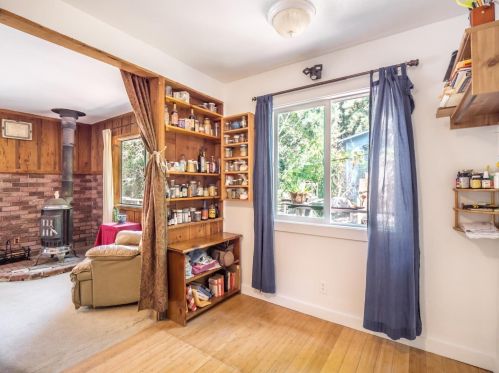715 Trinkling Creek Dr, Lompico CA  95018-8821 exterior