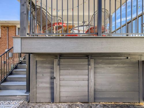 2883 Otis St, Denver CO 80227-3528 exterior