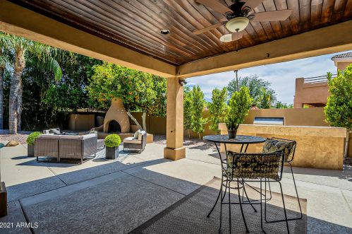 6021 Phelps Rd, Scottsdale AZ  85254-7309 exterior