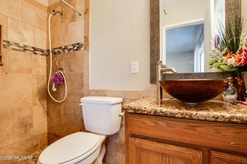 3016 Calle Canario, Tucson AZ 85746-6116 exterior