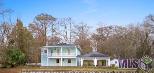 5181 Cypress Ln, Jarreau, LA 70749-3229