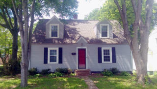 414 Grace St, Gaffney SC  29340-3812 exterior