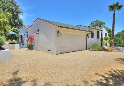 411 San Roque Rd, Santa Barbara CA  93105-2763 exterior