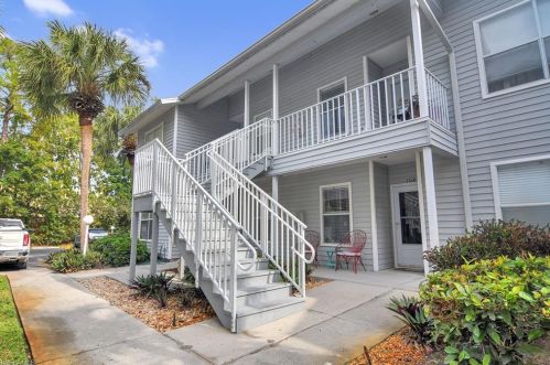 1965 Courtyard Way, Naples FL  34112-5333 exterior