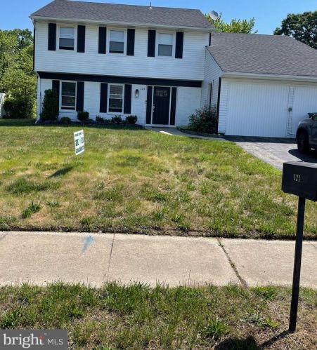 121 Arbor Mdw Dr, Erial NJ  08081-1754 exterior