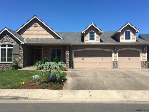 1664 Yosemite St, Monmouth, OR 97361-1874