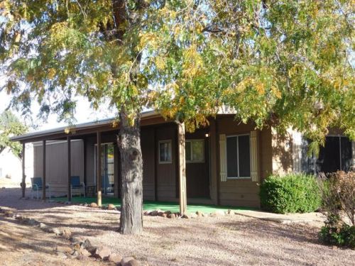 121 Lakeshore Rd, Payson, AZ 85541-4225