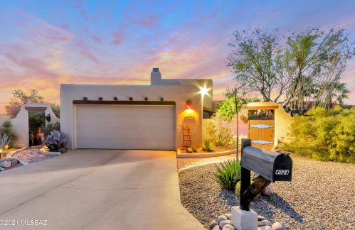 4024 Isis Dr, Tucson, AZ 85741-1921