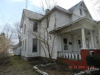 712 Michigan St, Inwood, IN 46563-1545