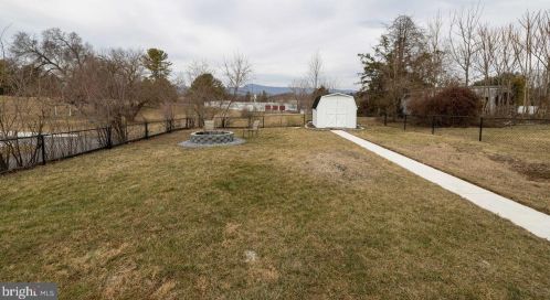 1103 Main St, Richmond National Battlefiel VA  22835-1623 exterior