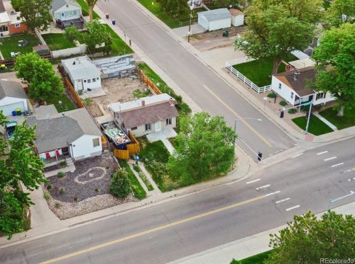 3801 Logan St, Englewood CO 80113-6845 exterior