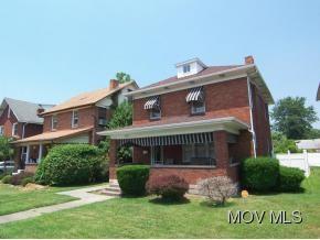 1711 23rd St, Parkersburg, WV 26101-3525