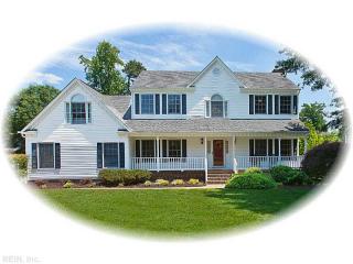 102 Manassas Loop, Yorktown, VA 23693-2738