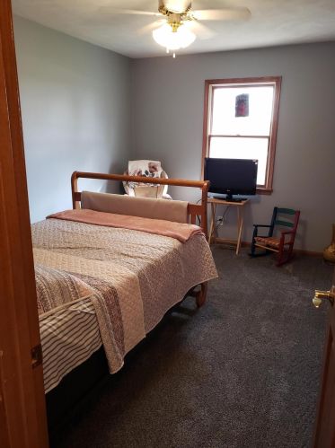 8655 State Route 117, Huntsville OH  43324-9600 exterior