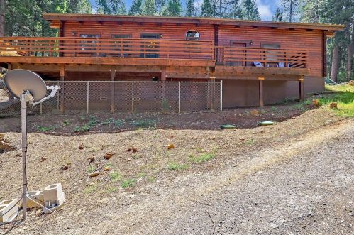 6881 Frontier Rd, Pacific House CA  95726-9631 exterior
