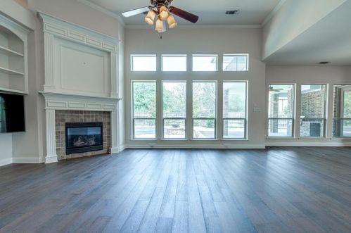 4004 Rothschild Dr, Lewisville TX  75022-5339 exterior