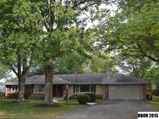 160 Blue Bonnet Dr, Findlay, OH 45840-1014