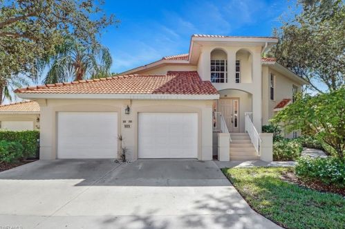 1025 Egrets Walk Cir, Naples FL  34108-2427 exterior