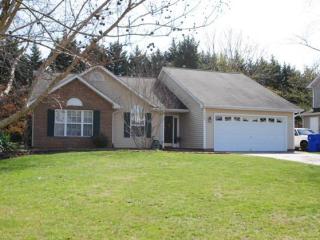 1455 Somerset Xing Ln, Kernersville NC  27284-5702 exterior