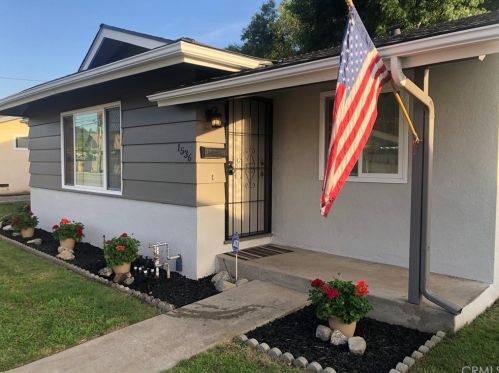 1536 Compromise Line Rd, Glendora CA  91741-3819 exterior