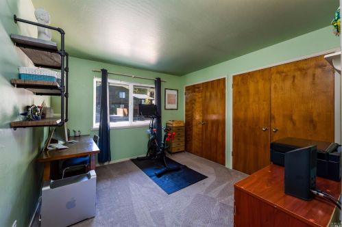 2691 Coyote Rd, Willits CA  95490-9034 exterior