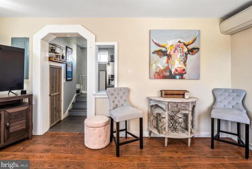 1219 Payne St, Fredericksburg VA  22401-5329 exterior