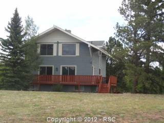 361 Pine Bluff Dr, Divide, CO 80814-8931