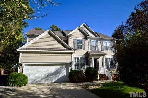 2507 Cranswick Pl, Apex, NC 27523-4877