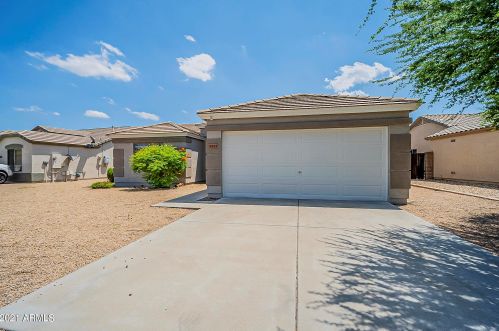 16205 164th Ln, Sun City AZ  85388-1126 exterior