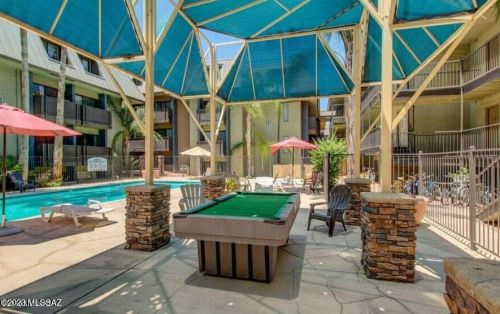 941 Euclid Ave, Tucson AZ  85719-4862 exterior
