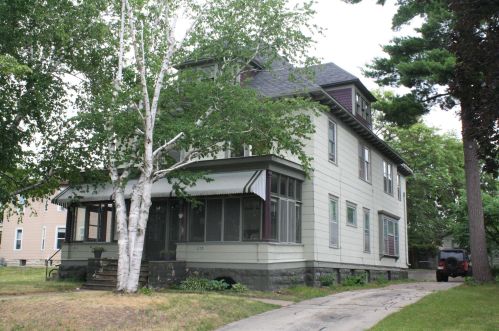215 11th St, La Crosse WI  54601-3573 exterior