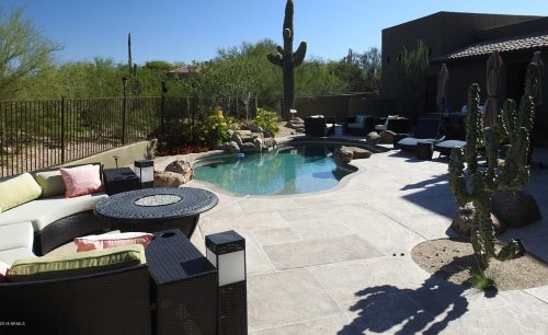 7621 Dixileta Dr, Scottsdale AZ exterior