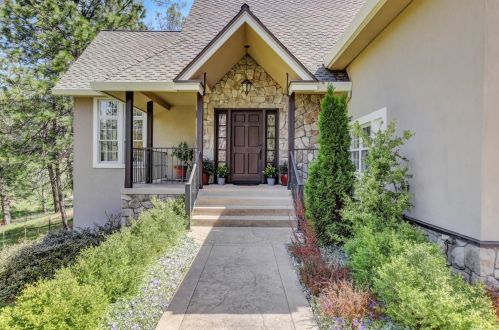 18880 Blackhawk Ct, Grass Valley CA  95949-8324 exterior