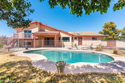 1152 Exeter Dr, Sierra Vista, AZ 85635-4967