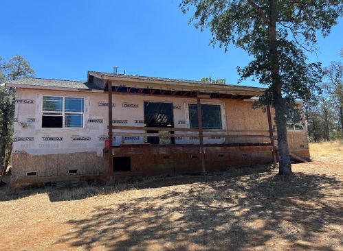 6321 Upper Palermo Rd, Oroville CA  95966-9017 exterior