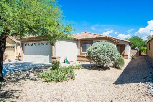 8457 Sarnoff Ridge Loop, Tucson, AZ 85710-8592