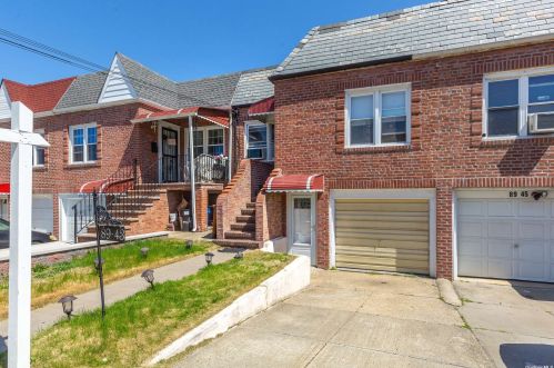 89-43 Vanderveer St, Jamaica, NY 11427-2409