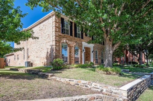 3704 Southport Dr, Plano TX  75025-3851 exterior