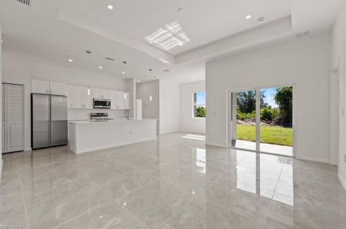 2929 3rd St, Lehigh Acres FL  33936-1875 exterior