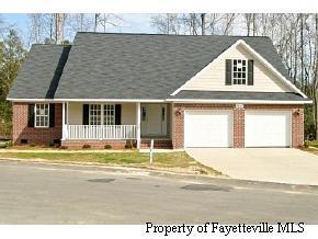 3507 Manorbridge Ct, Fayetteville, NC 28306-9013