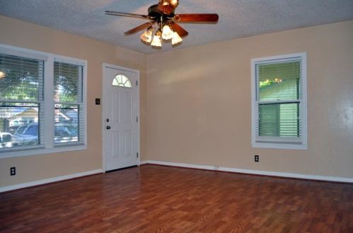 2615 Euclid Ave, Austin TX  78704-5418 exterior
