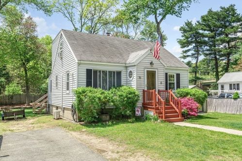 16 Brand Ave, Wilmington, MA 01887-2640
