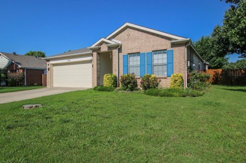3112 Kappwood Ct, Denton, TX 76210-8687