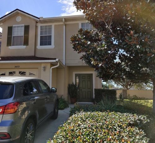 3072 Ashland Ln, Kissimmee FL  34741-7701 exterior