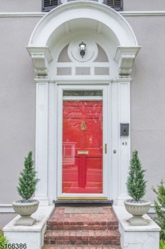 45 Woodland Ave, Glen Ridge NJ  07028-1229 exterior