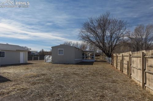 890 Cellini Plz, Pueblo CO 81007-5078 exterior