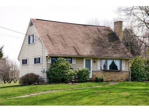 539 Perry Hwy, Harmony PA  16037-7414 exterior
