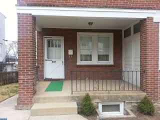 842 Bush St, Norristown, PA 19405-1341