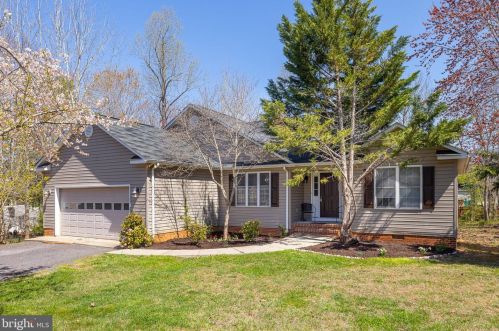 220 Musket Ln, Locust Grove VA  22508-5516 exterior