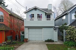 743 87th St, Seattle, WA 98103-3801